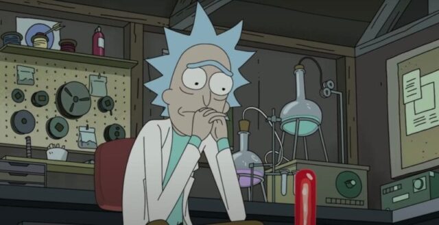 Rick e Morty – Qual è il compito di uno scienziato?