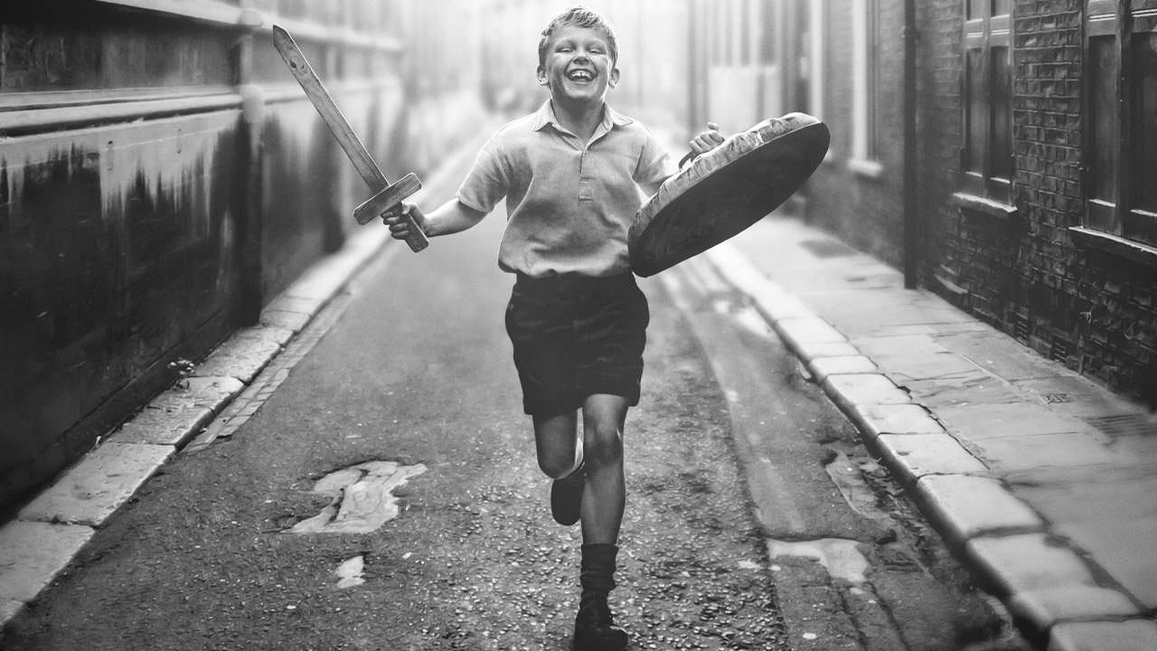 Belfast e il ricordo approssimativo dell’infanzia