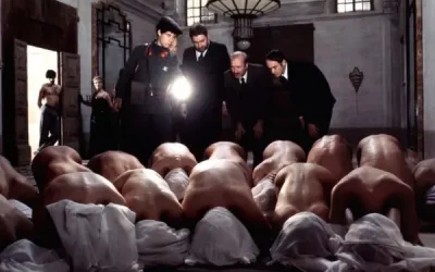 Il caso Epstein o le 120 giornate di Sodoma