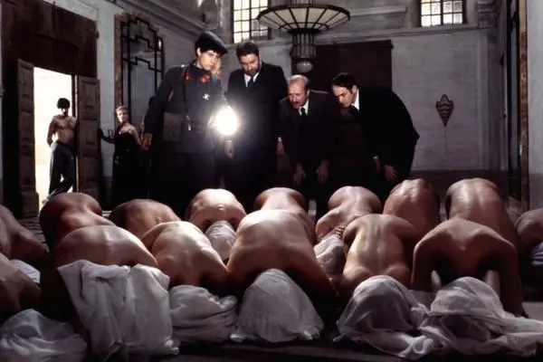 Il caso Epstein o le 120 giornate di Sodoma