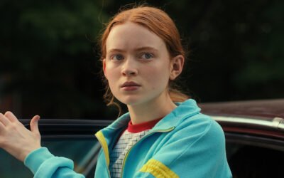 Stranger Things 4 – Running Up That Hill