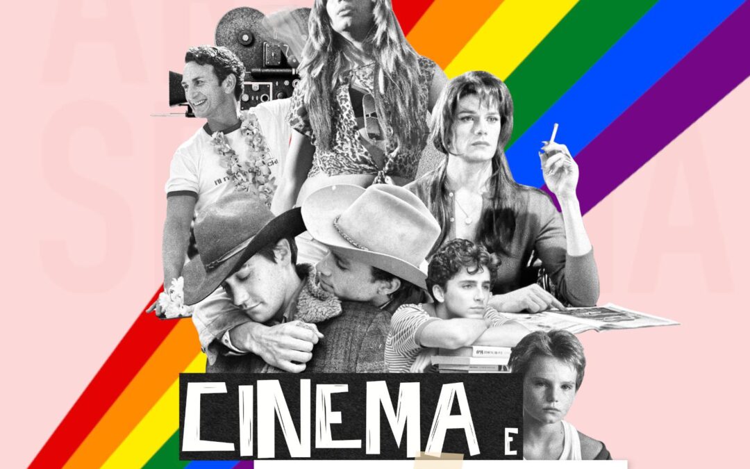 New Queer Cinema – Gender e sessualità: noi, gli altri e le altre.