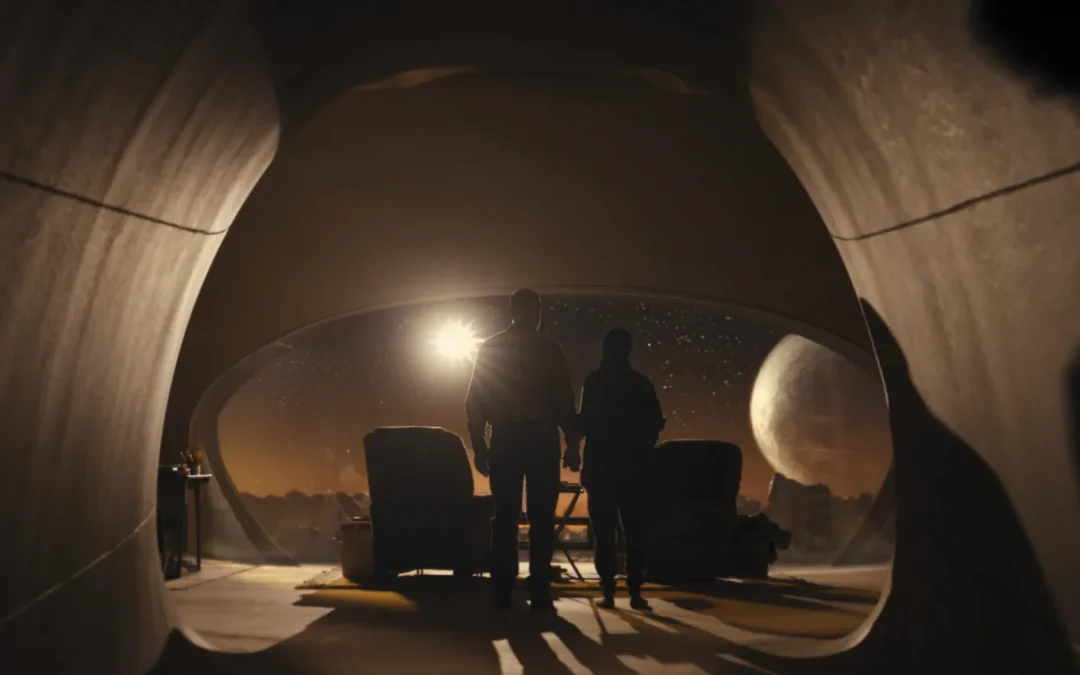 Night Sky – Più che una stagione, un lunghissimo pilot