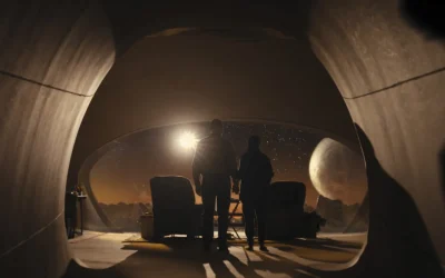 Night Sky – Più che una stagione, un lunghissimo pilot