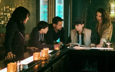 Umbrella Academy 3 – Hotel Oblivion