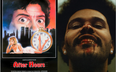 Tra After Hours di Scorsese e After Hours di The Weeknd