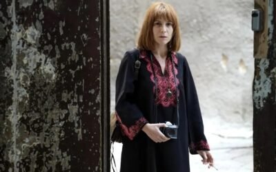 Solo per passione – Letizia Battaglia fotografa (e donna)