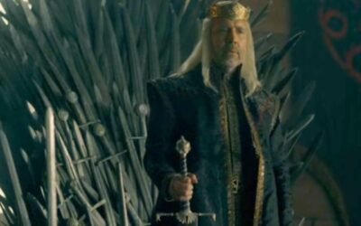 House of the Dragon – La solitudine di Viserys I