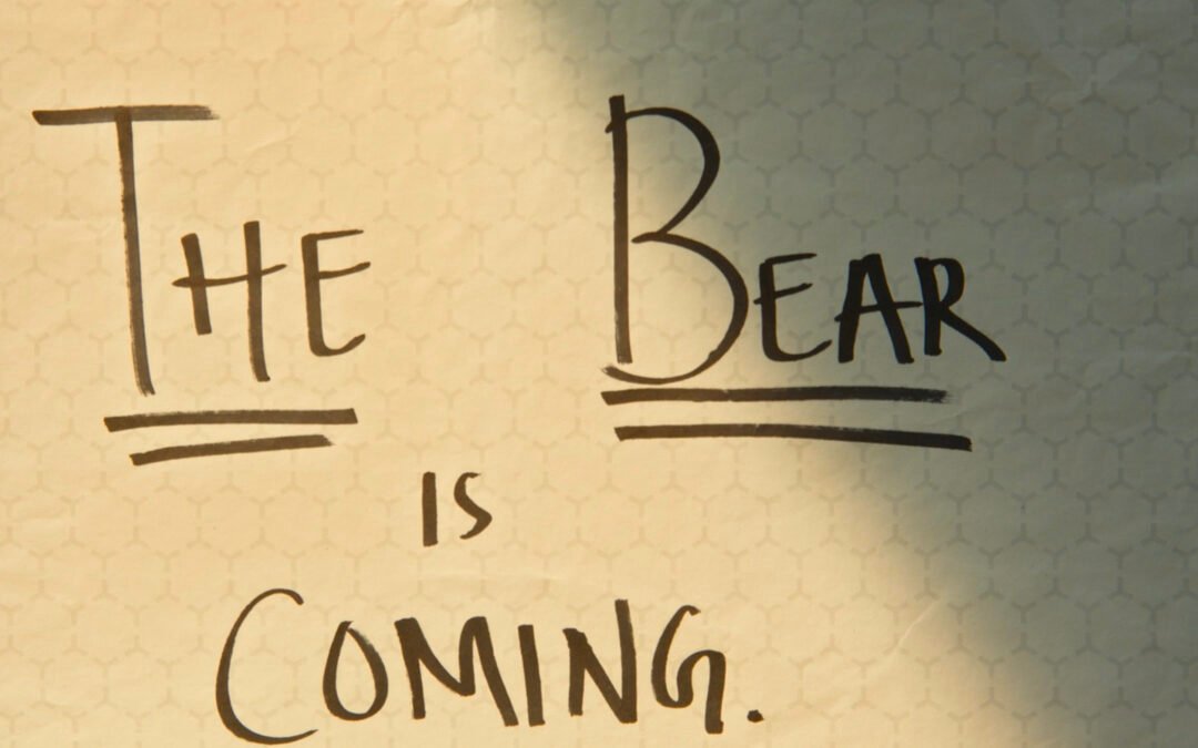 The Bear e l’incessante sinfonia jazz