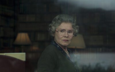 The Crown 5 – La Regina e il Britannia