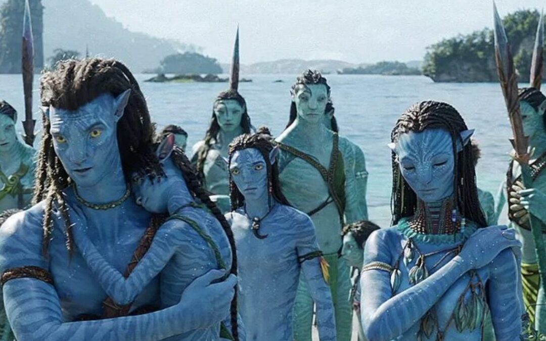 Avatar - La via dell'acqua