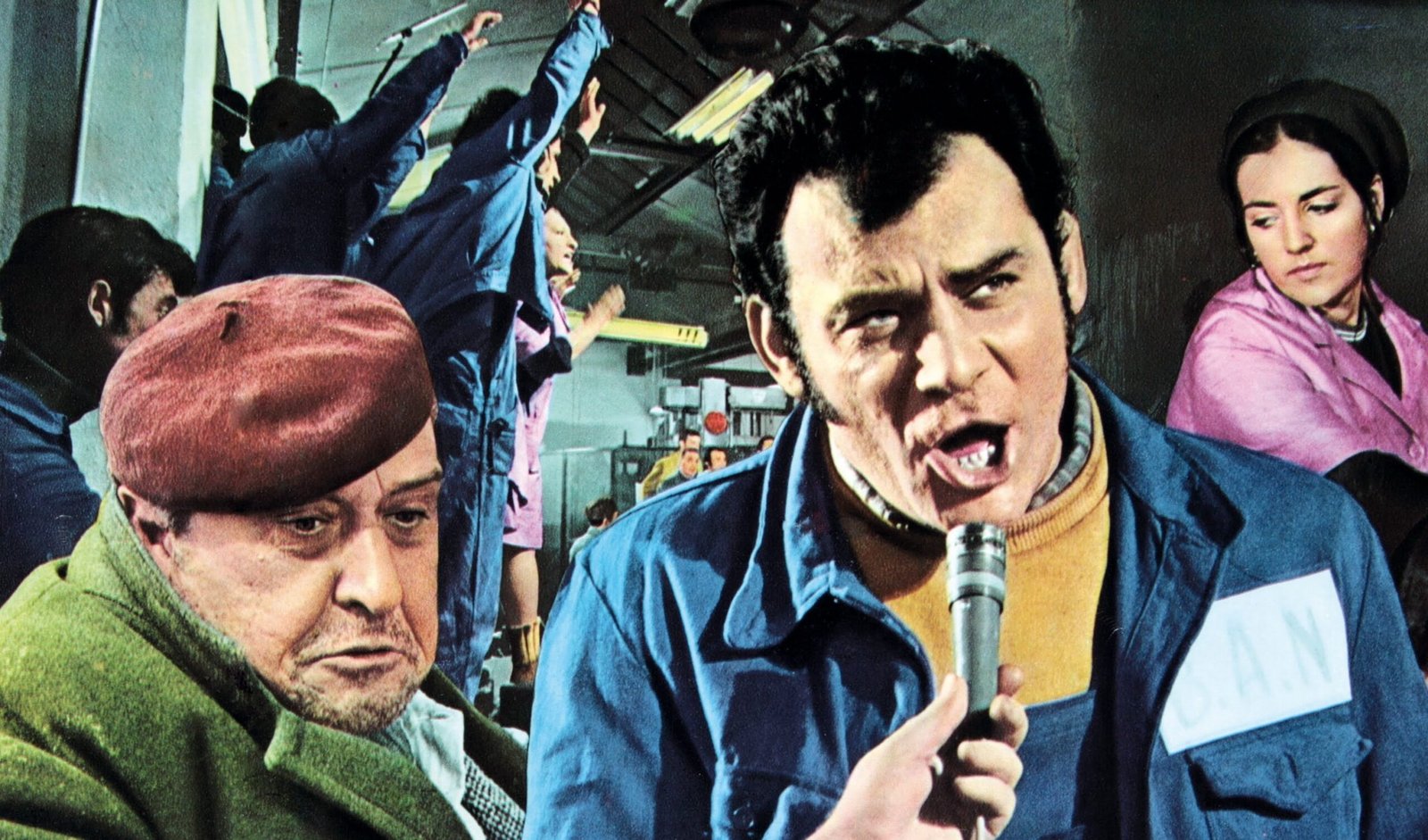 La “trilogia della nevrosi” ha aperto un varco nel cinema italiano e Petri fu quell’indagatore “al di sopra di ogni sospetto”.