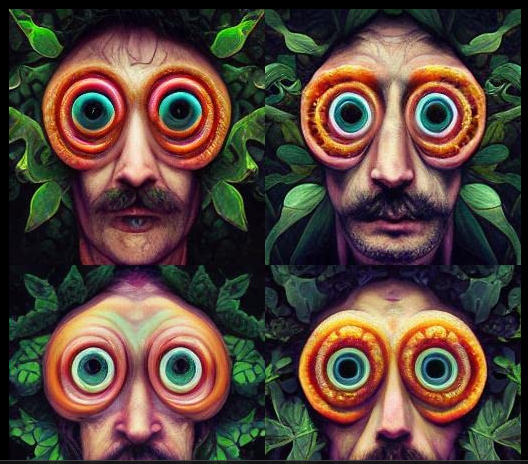 The Importance of Strange Perceptions – Moe Taylor’s psychedelic gonzo journalism