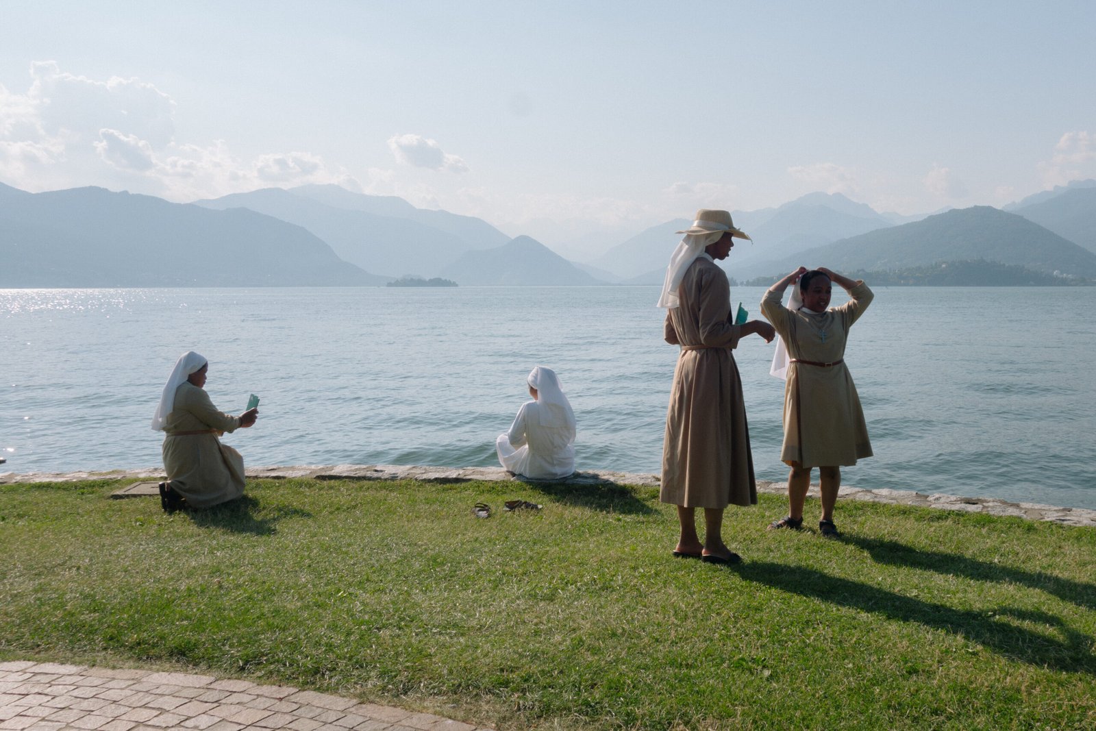Foto di Giovanni Cioli Intervista a Luca Grazioli, classe 1998, giovane esploratore del contemporaneo e della nostra generazione.
