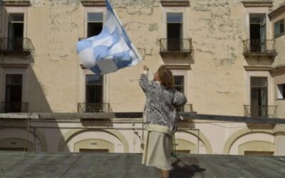 Napoli, il calcio e il cinema – Diario di una vittoria che si è tinta di azzurro