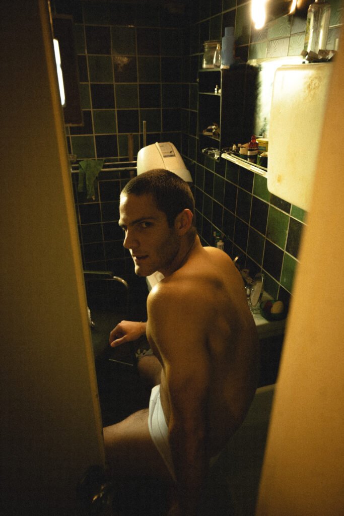 Nuovi Sguardi - Agosto in Pelliccia e il corpo al condizionale