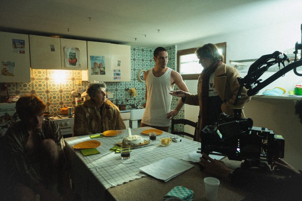 Nuovi Sguardi - Agosto in Pelliccia e il corpo al condizionale