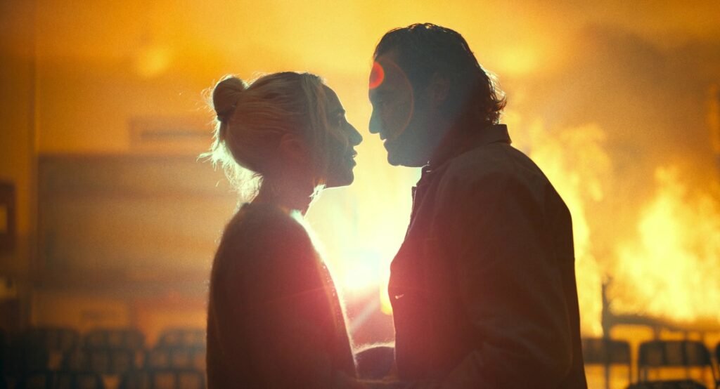 Joaquin Phoenix/Lady Gaga/Joker