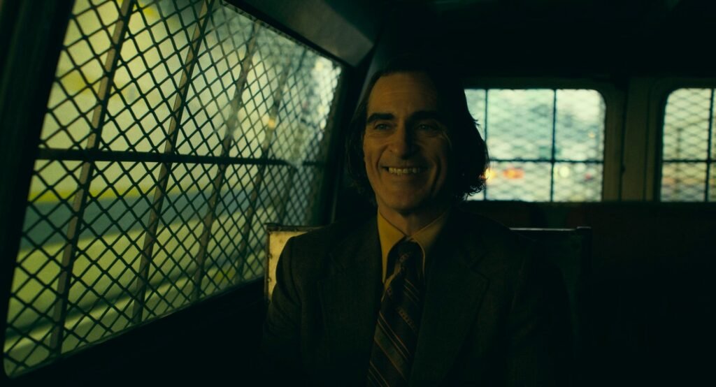 Joaquin Phoenix/Joker