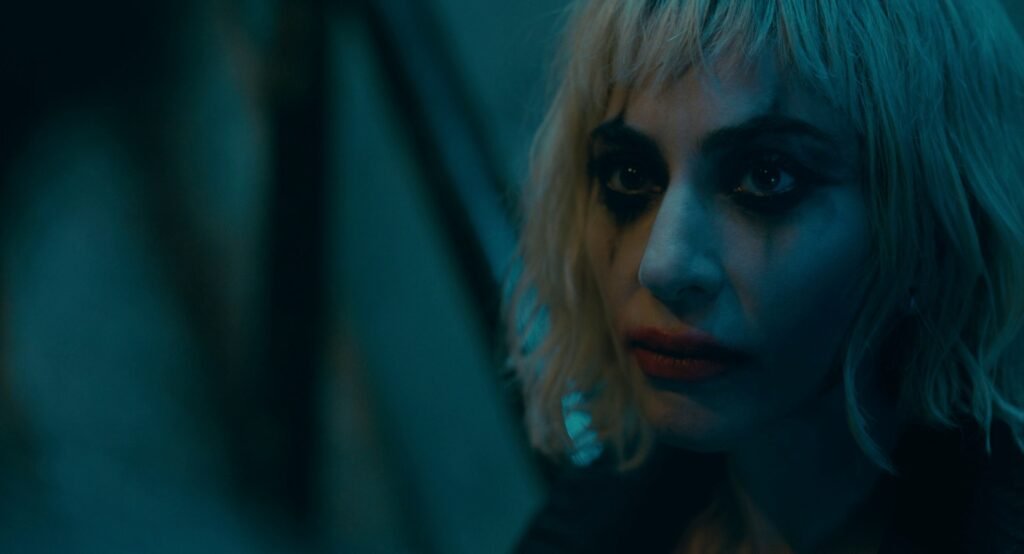 Lady Gaga/Lee Quinzel
