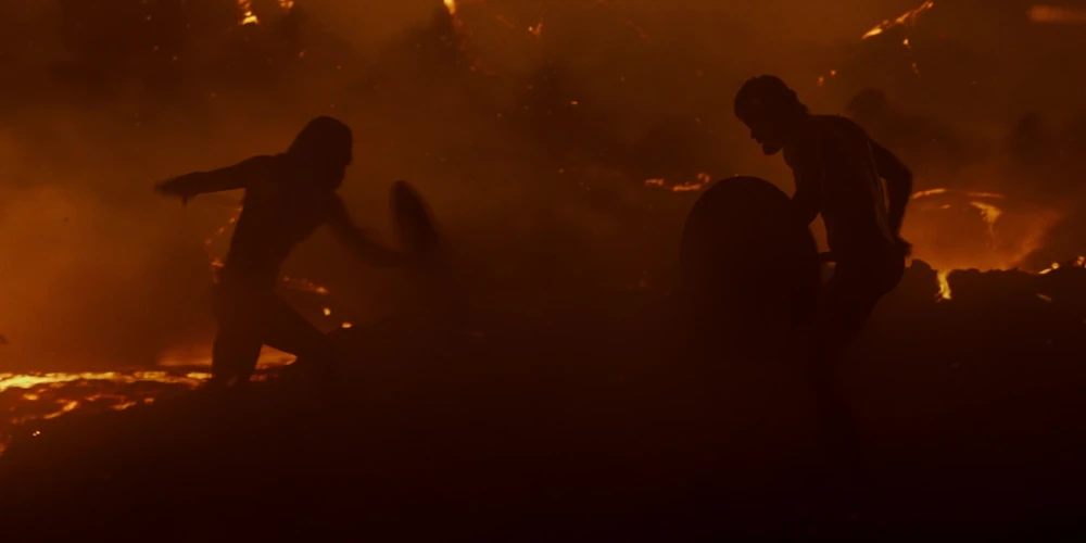 The Northman - Final battle