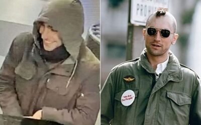 Luigi Mangione e Travis Bickle: solo una suggestione?