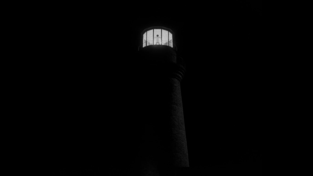 The Lighthouse - Wake