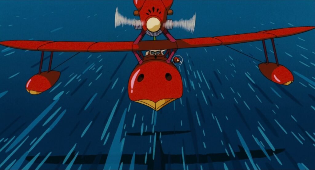 Porco Rosso