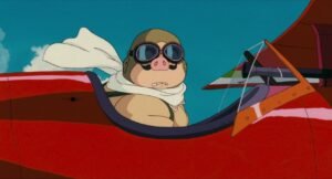 Porco Rosso