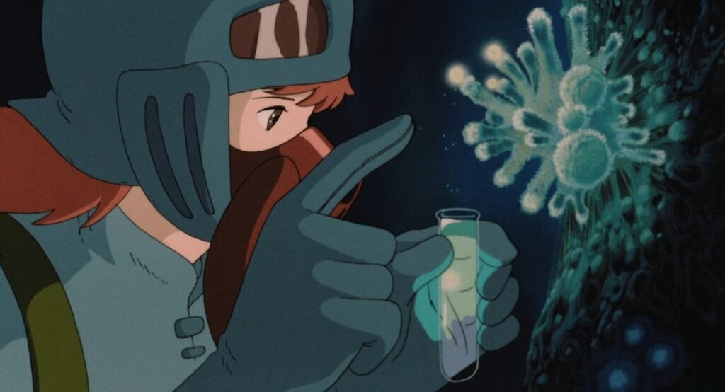 Nausicaä della Valle del vento