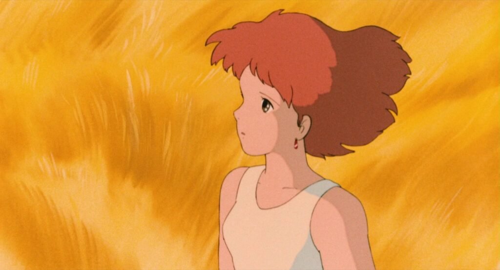 Nausicaä della Valle del vento
