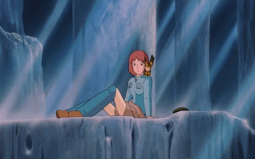 Nausicaä – La prima eroina di Miyazaki