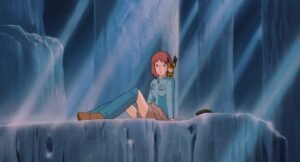 Nausicaä della Valle del vento