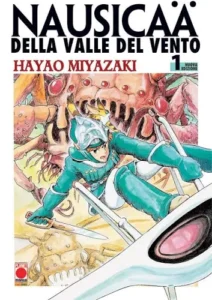 Nausicaä della Valle del vento