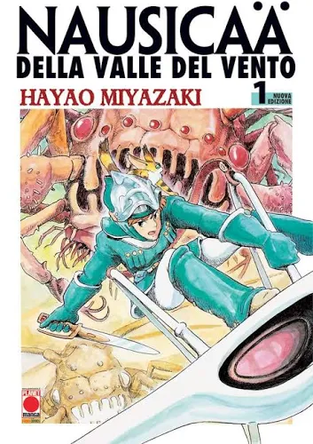 Nausicaä della Valle del vento