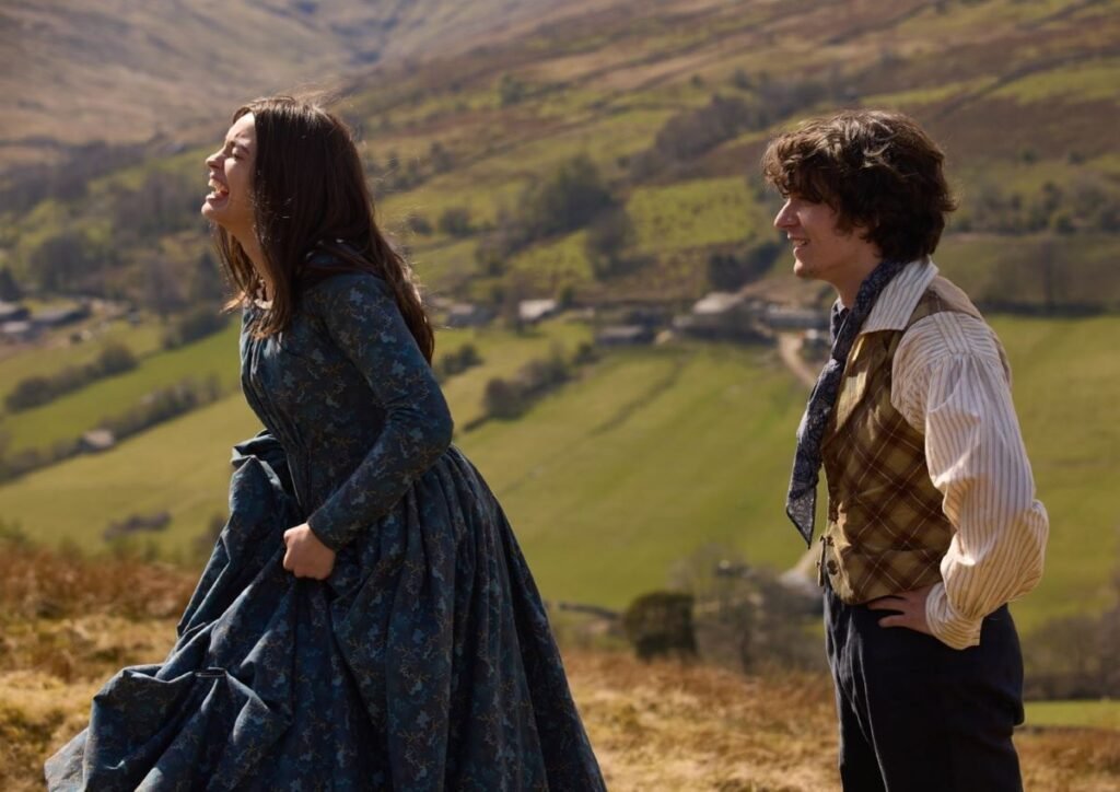 La storia di Emily Bronte