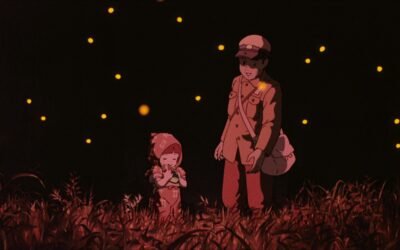 Il significato di Una tomba per le lucciole – Non è un mondo per lucciole e bambini