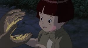 Una tomba per le lucciole