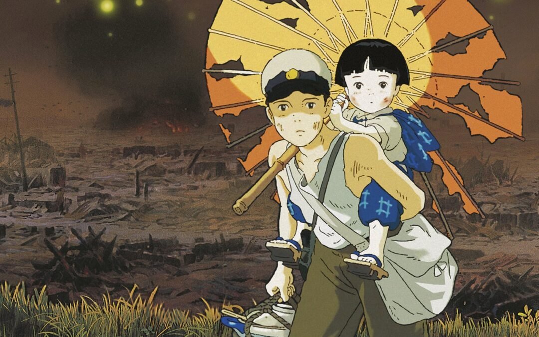 Il significato di La tomba delle lucciole – non è un mondo per lucciole e bambini