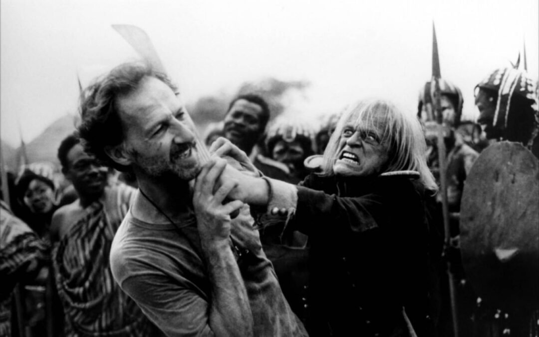 Herzog e Kinski – L’estasi nella follia