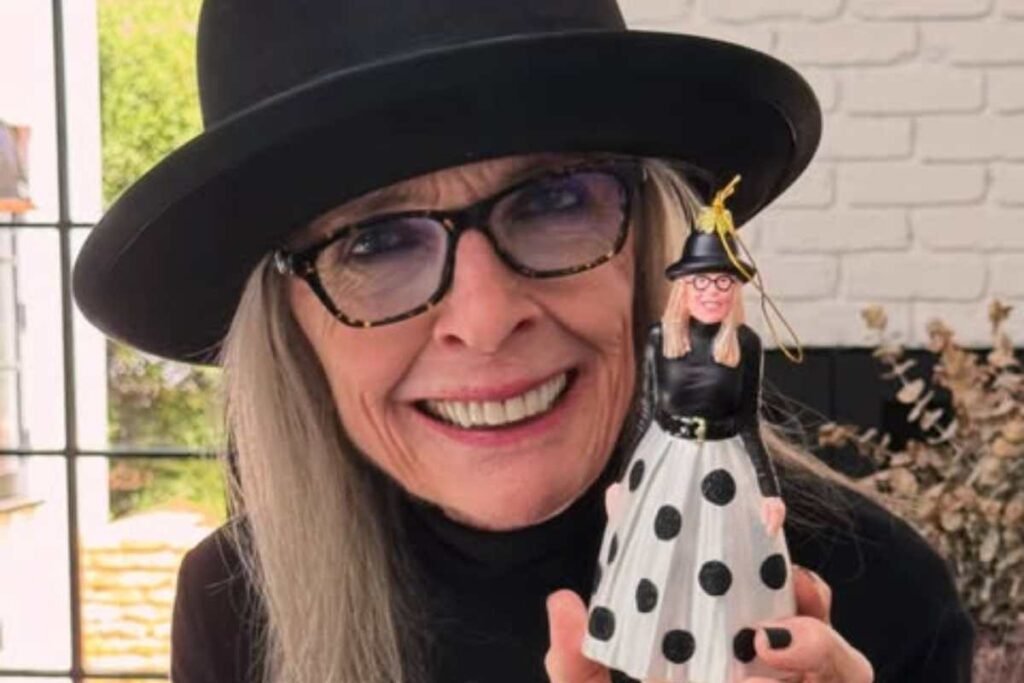 Diane Keaton è morta