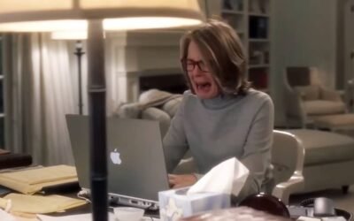 Diane Keaton, le lacrime vere sul set di “Something’s Gotta Give”: “Non recitavo, stavo solo lasciandomi andare”
