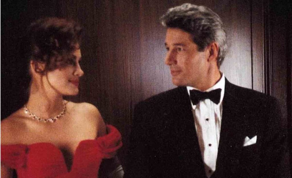 Pretty Woman Richard Gere Julia Roberts