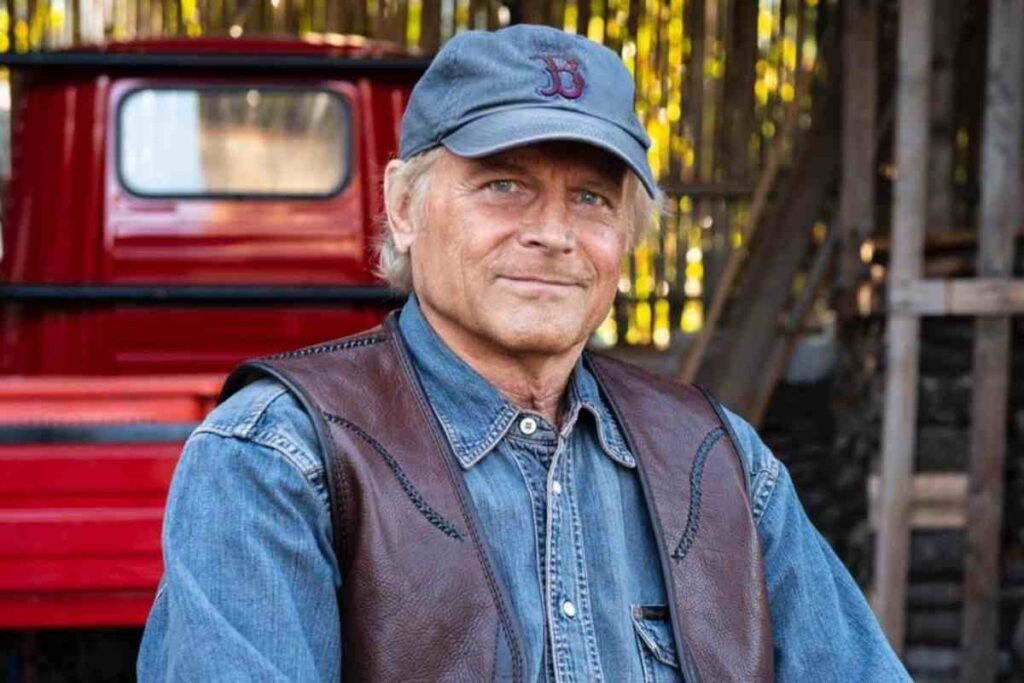 Cosa fa oggi Terence Hill