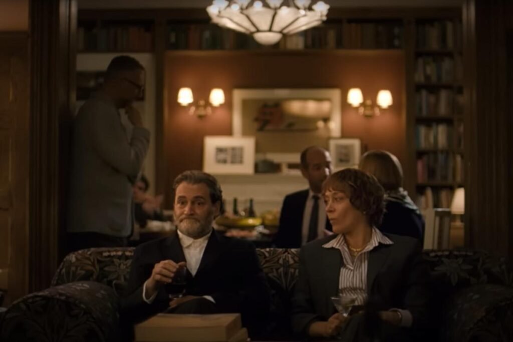 After The Hunt: Dopo La Caccia ottobre