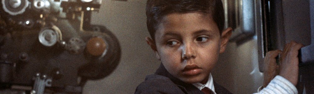 Nuovo cinema paradiso nostalgia