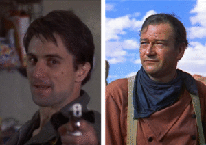 sentieri selvaggi e taxi driver