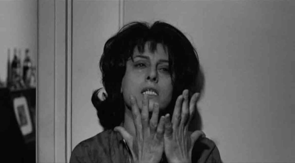 Anna Magnani in Mamma Roma