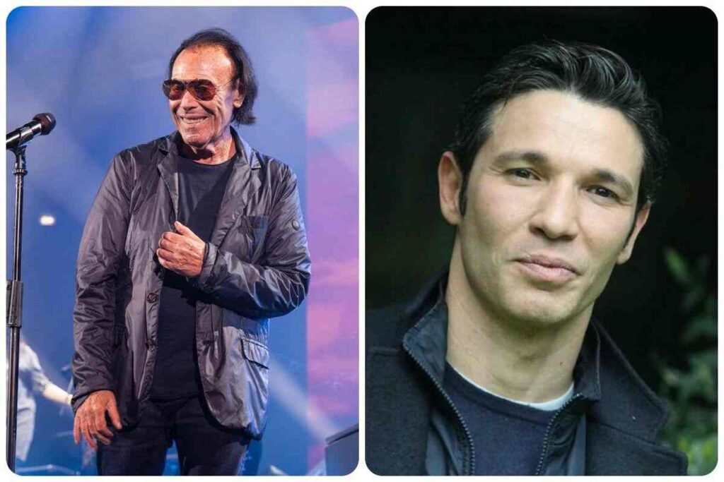 Antonello e Francesco Venditti