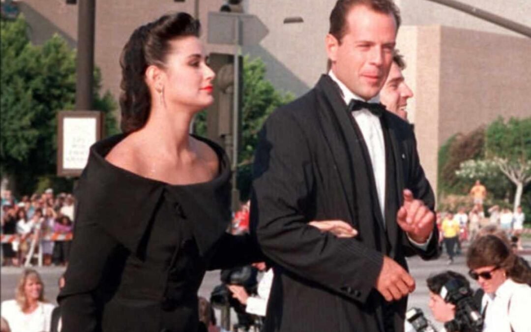 Bruce Willis e Demi Moore, chi è la figlia Rumer con un passato nel mondo del cinema